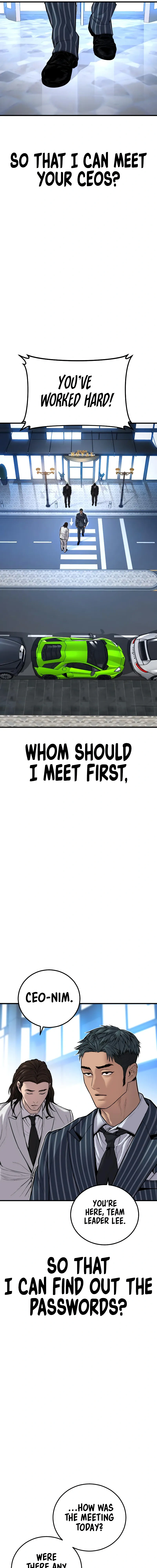 Read Manager Kim Manga Online