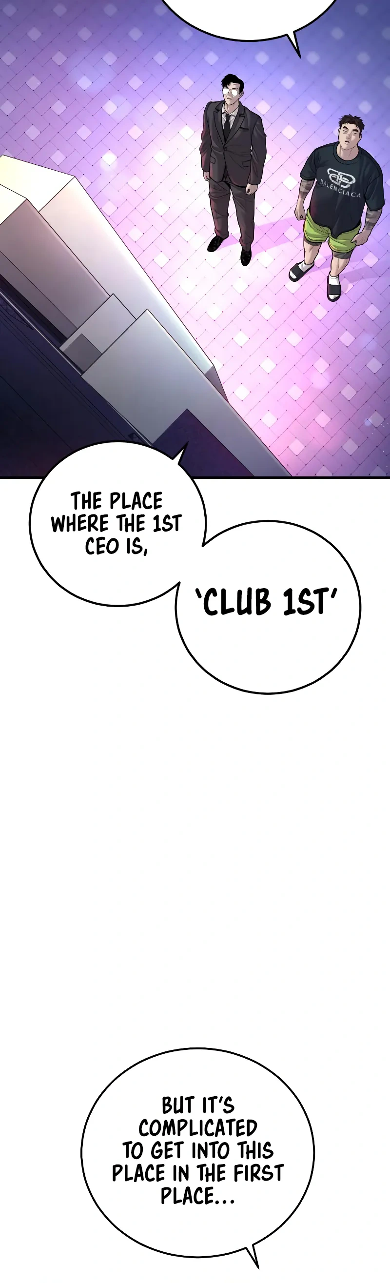 Read Manager Kim Manga Online