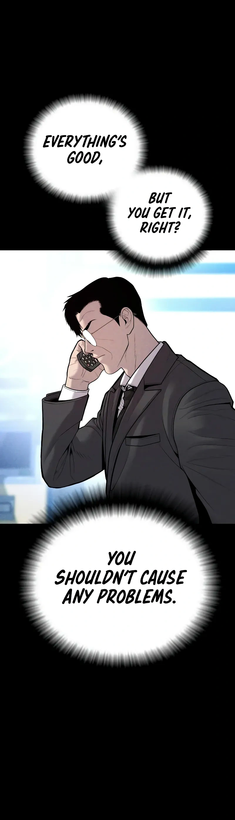 Read Manager Kim Manga Online