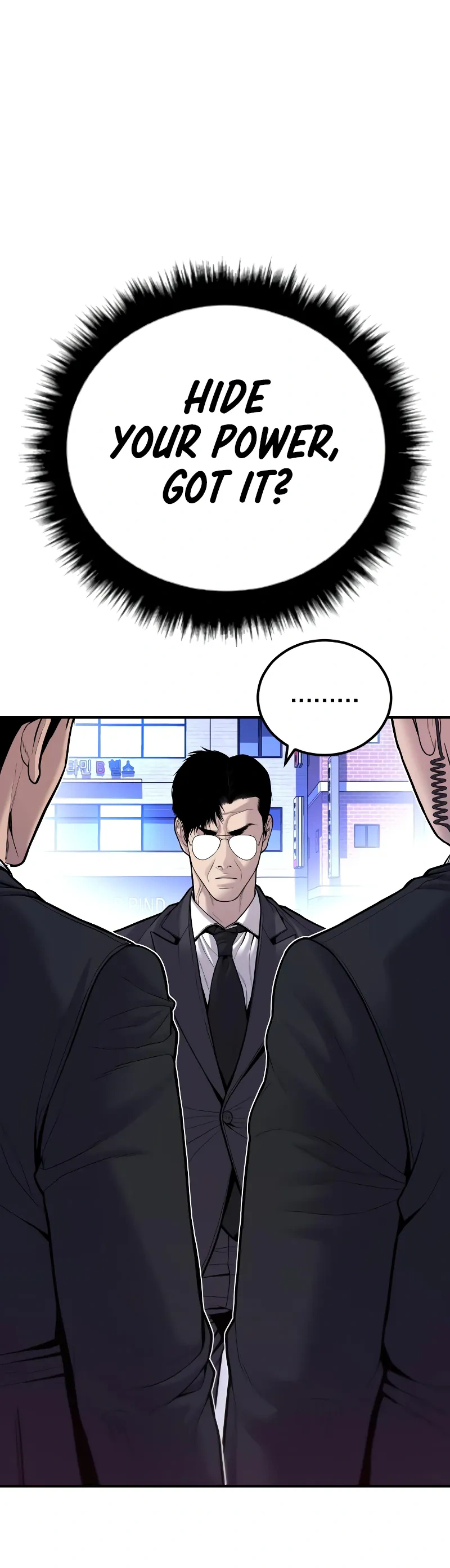 Read Manager Kim Manga Online