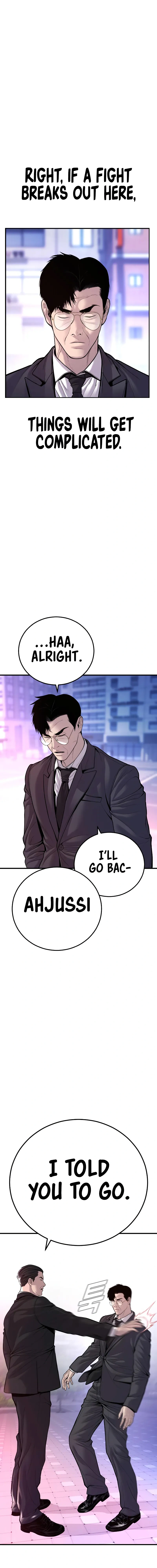 Read Manager Kim Manga Online