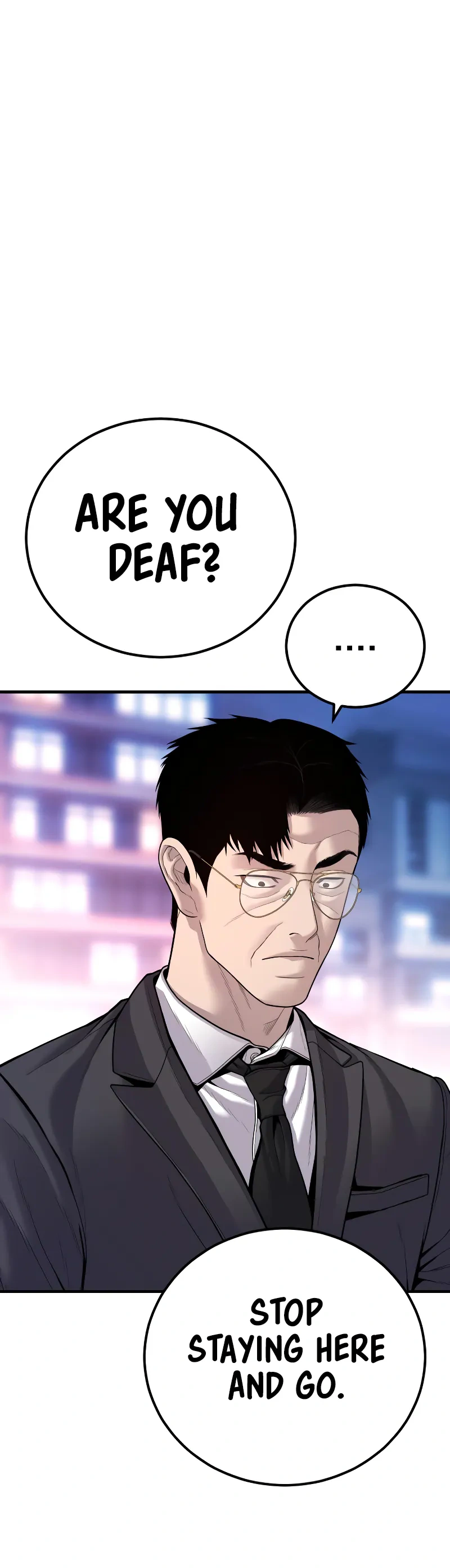 Read Manager Kim Manga Online