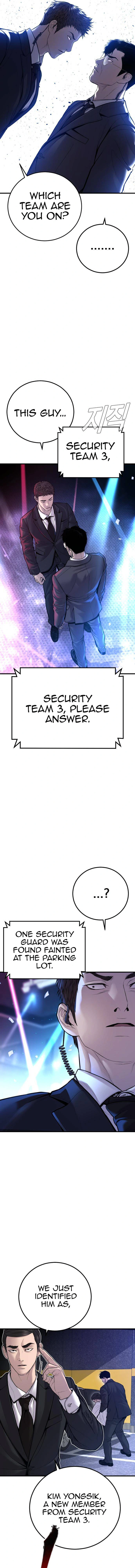 Read Manager Kim Manga Online