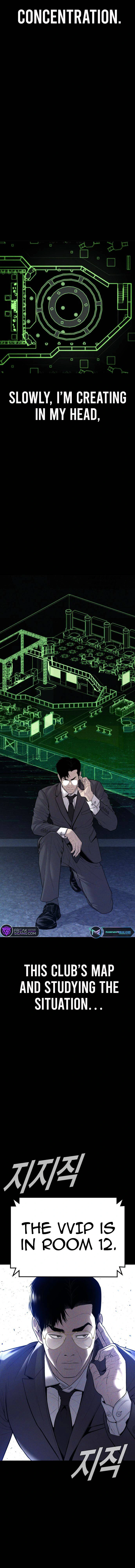 Read Manager Kim Manga Online