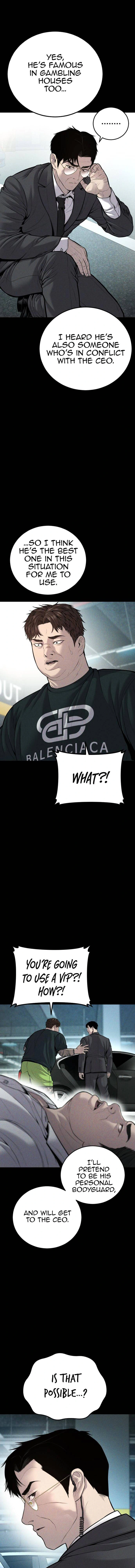 Read Manager Kim Manga Online
