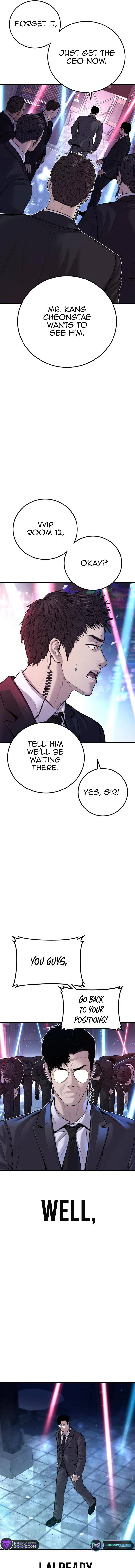 Read Manager Kim Manga Online