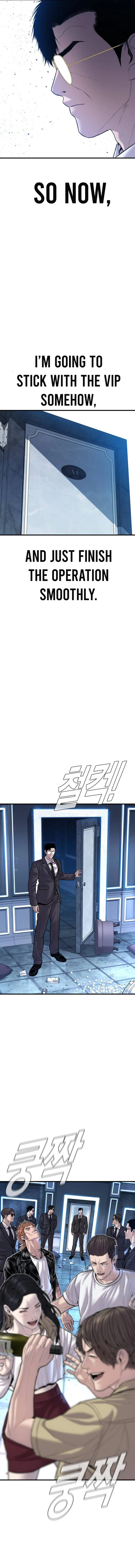 Read Manager Kim Manga Online