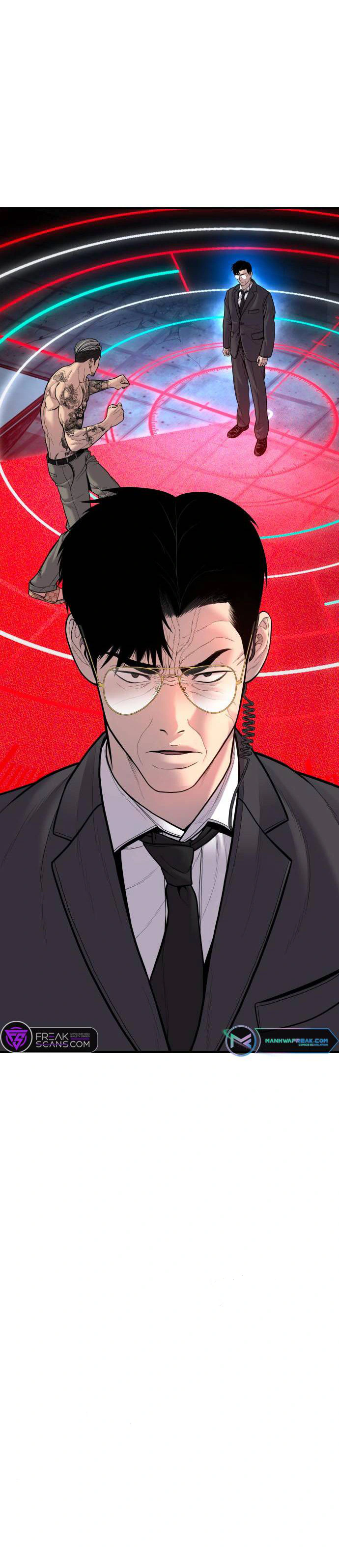 Read Manager Kim Manga Online