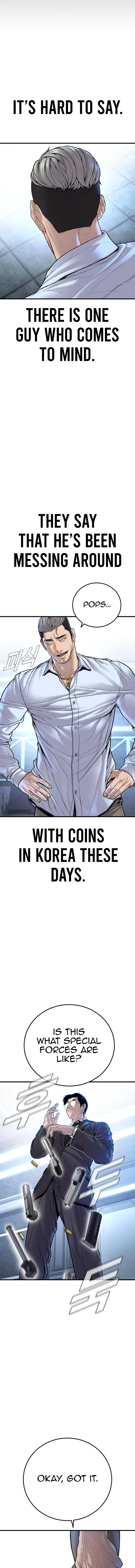 Read Manager Kim Manga Online