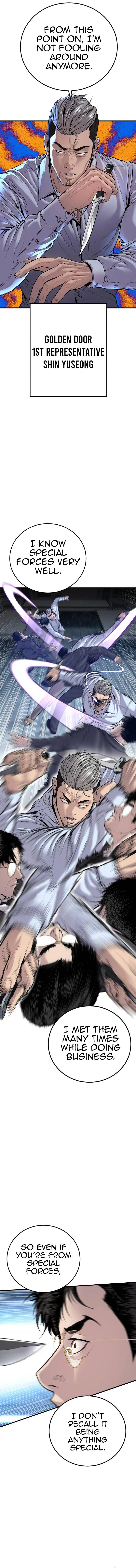 Read Manager Kim Manga Online