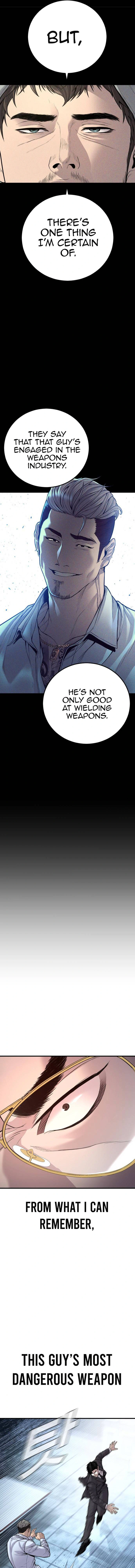 Read Manager Kim Manga Online
