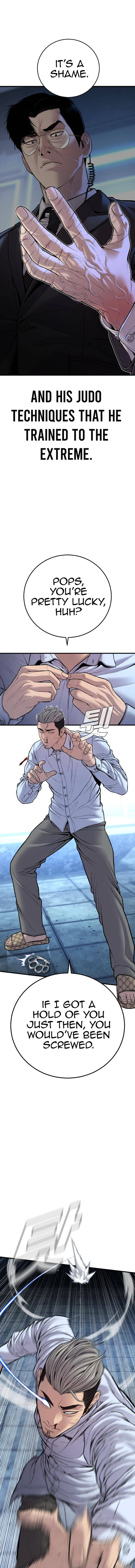 Read Manager Kim Manga Online