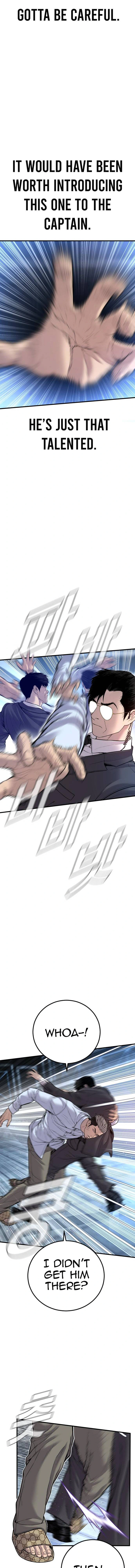 Read Manager Kim Manga Online