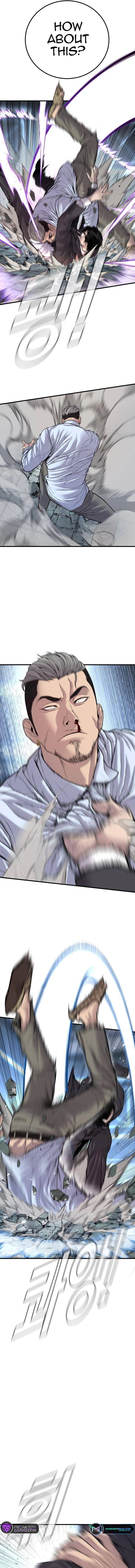 Read Manager Kim Manga Online