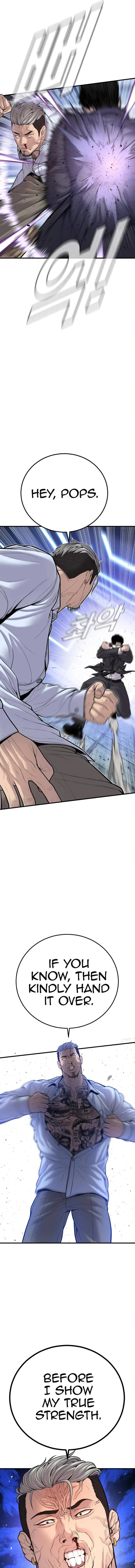 Read Manager Kim Manga Online