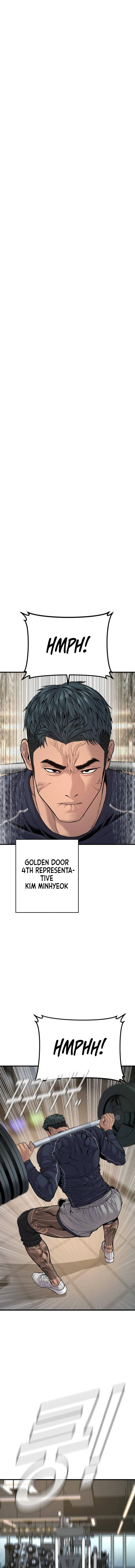Read Manager Kim Manga Online