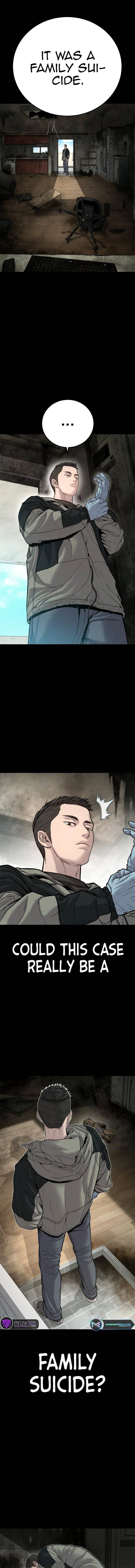Read Manager Kim Manga Online