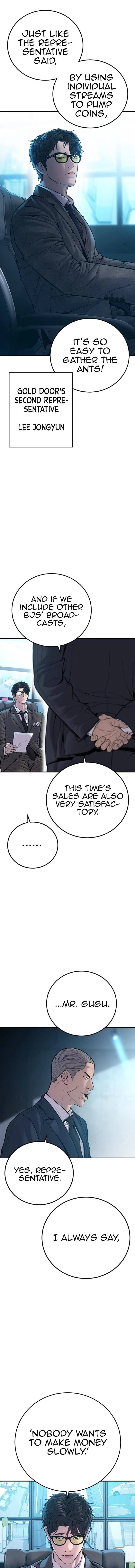 Read Manager Kim Manga Online