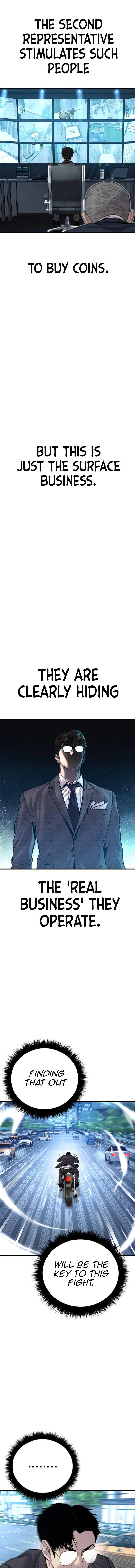 Read Manager Kim Manga Online