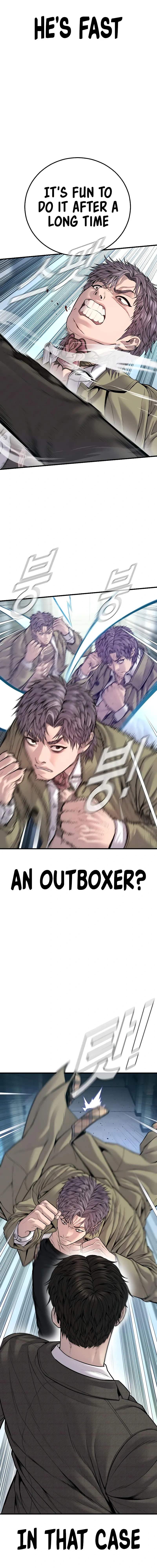 Read Manager Kim Manga Online