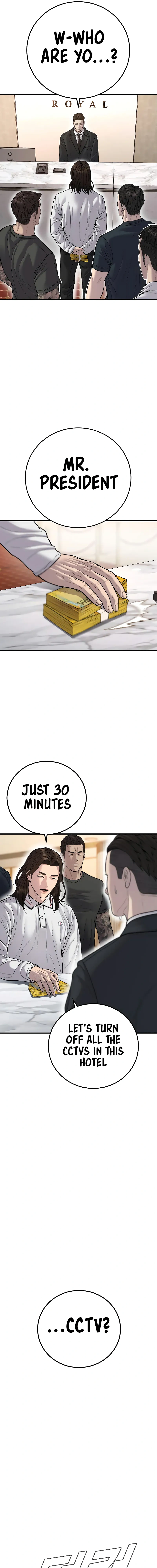 Read Manager Kim Manga Online