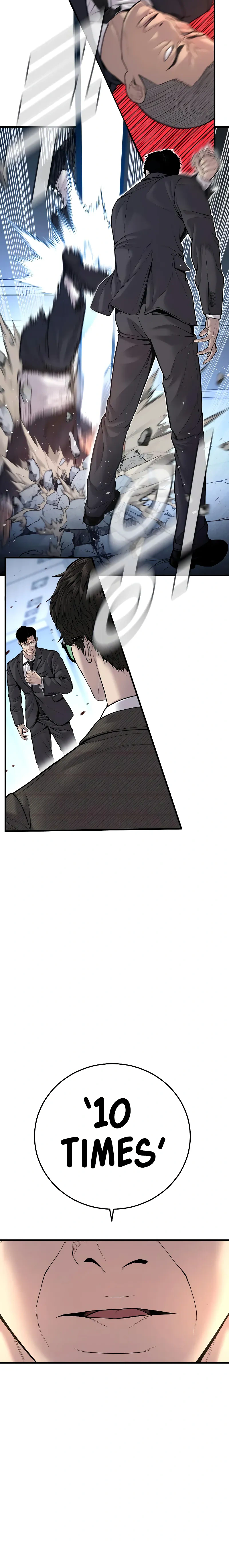 Read Manager Kim Manga Online