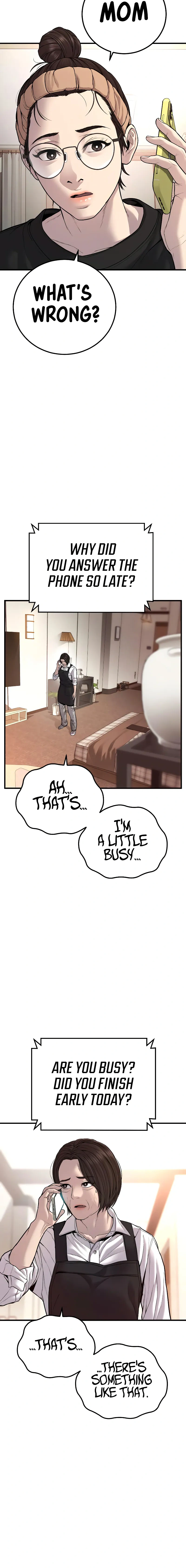 Read Manager Kim Manga Online
