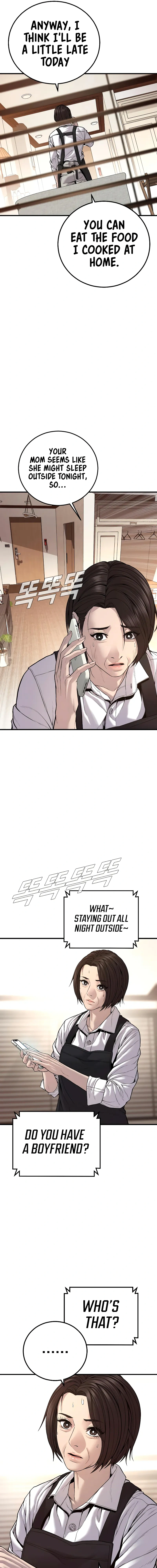 Read Manager Kim Manga Online