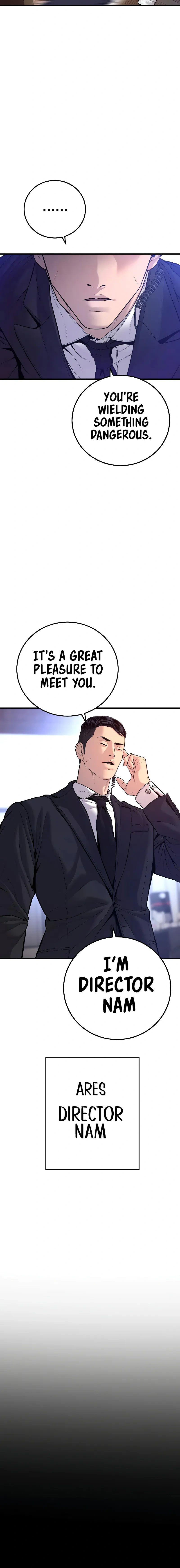 Read Manager Kim Manga Online