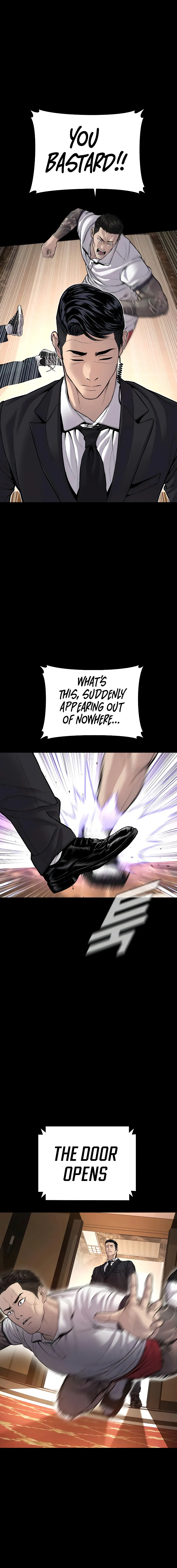 Read Manager Kim Manga Online