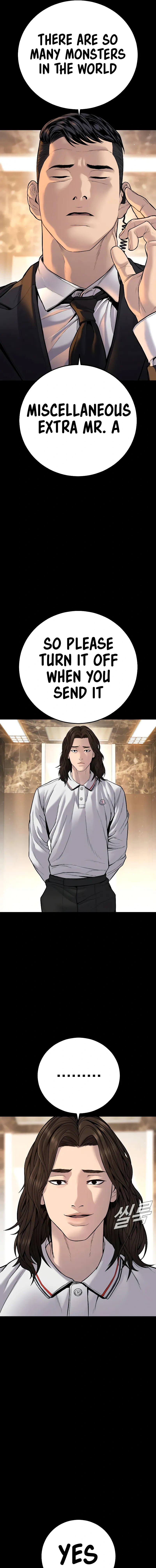 Read Manager Kim Manga Online