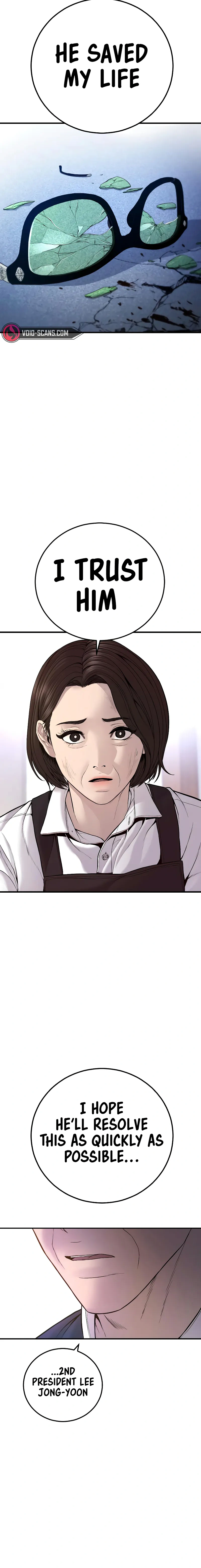 Read Manager Kim Manga Online