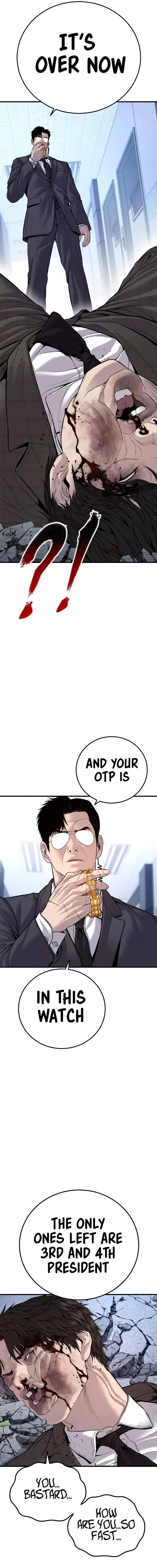 Read Manager Kim Manga Online