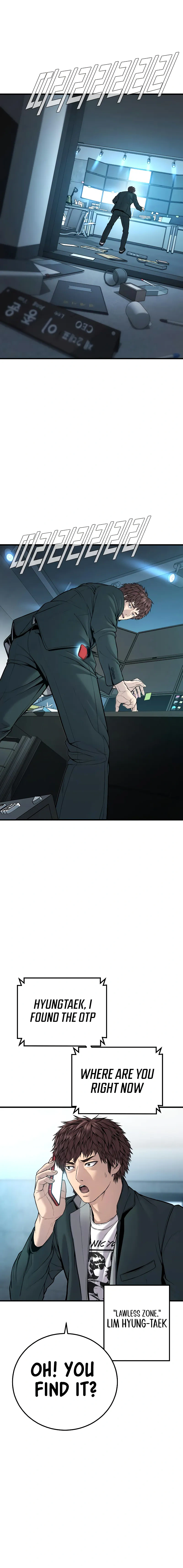 Read Manager Kim Manga Online