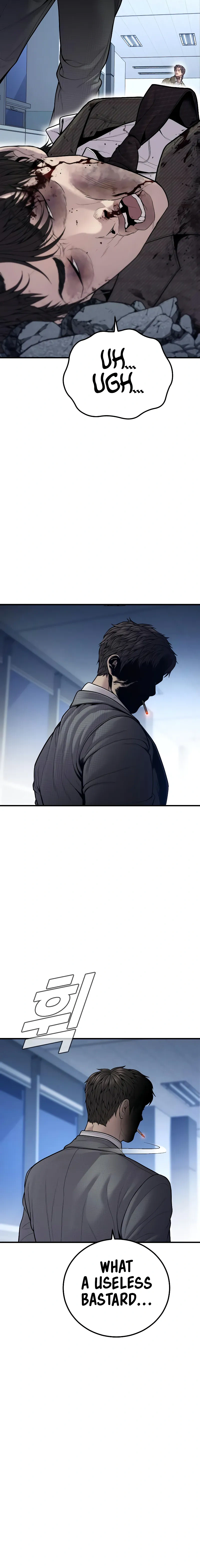 Read Manager Kim Manga Online