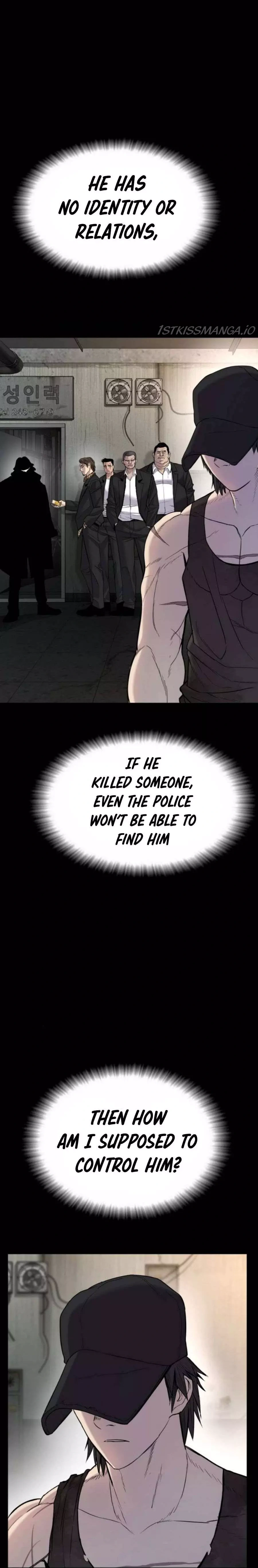 Read Manager Kim Manga Online