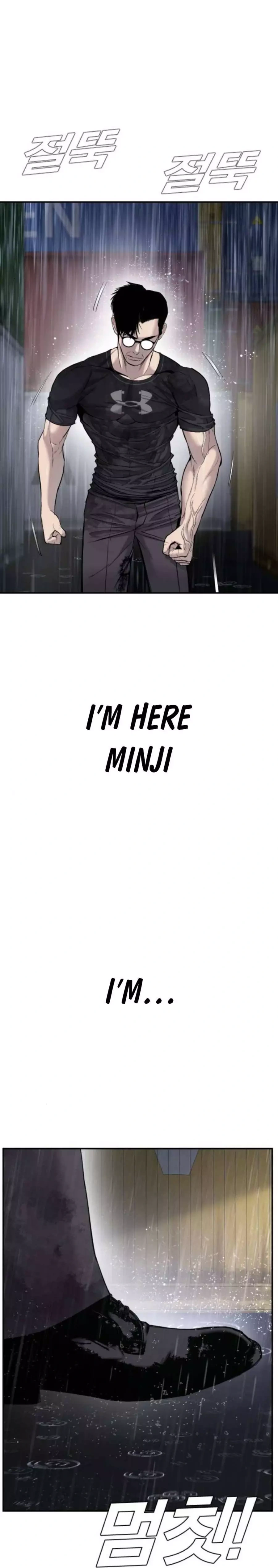 Read Manager Kim Manga Online