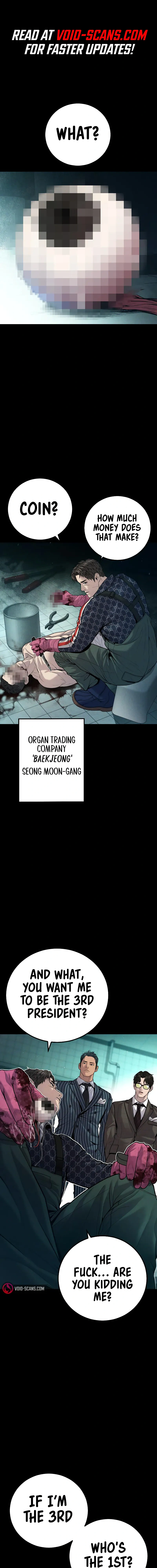 Read Manager Kim Manga Online