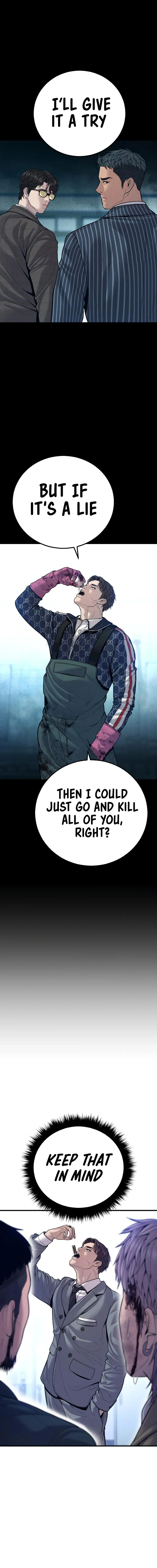 Read Manager Kim Manga Online