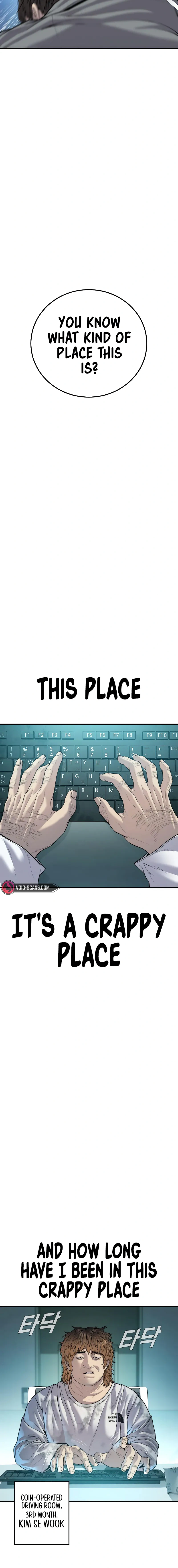 Read Manager Kim Manga Online