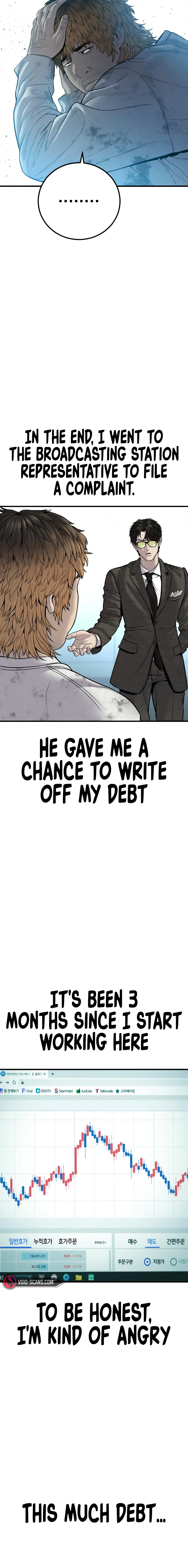Read Manager Kim Manga Online