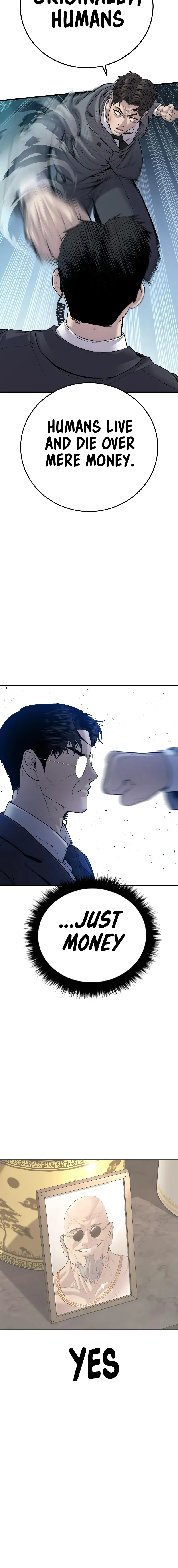 Read Manager Kim Manga Online