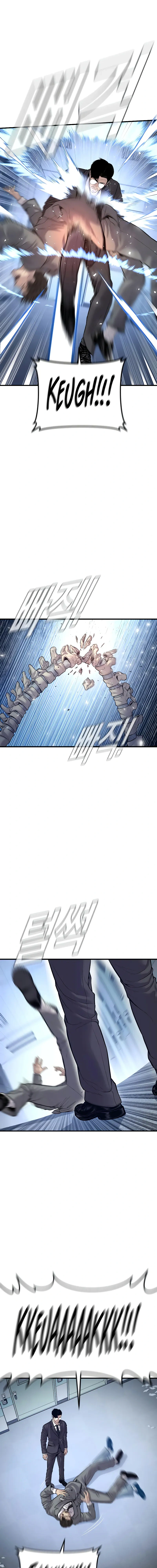 Read Manager Kim Manga Online
