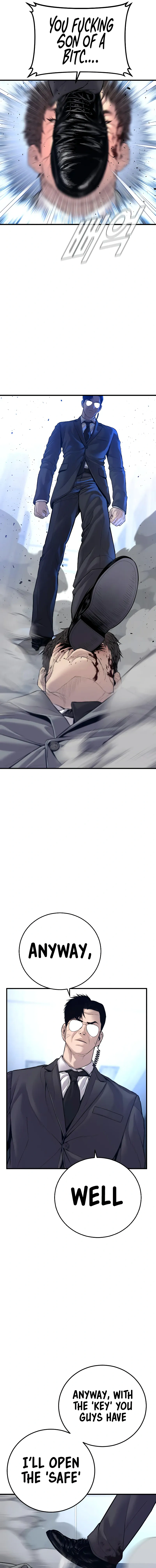 Read Manager Kim Manga Online