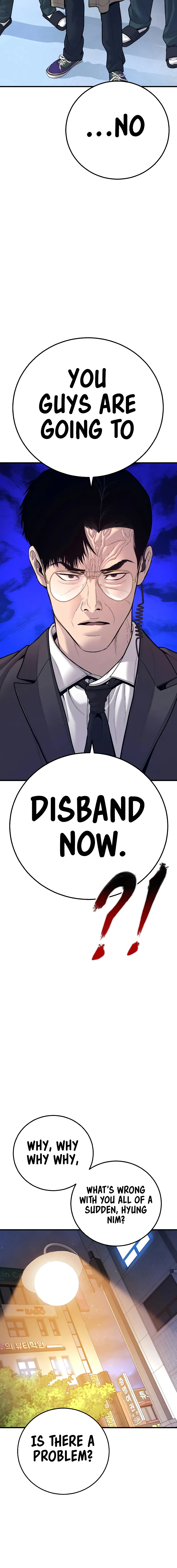 Read Manager Kim Manga Online