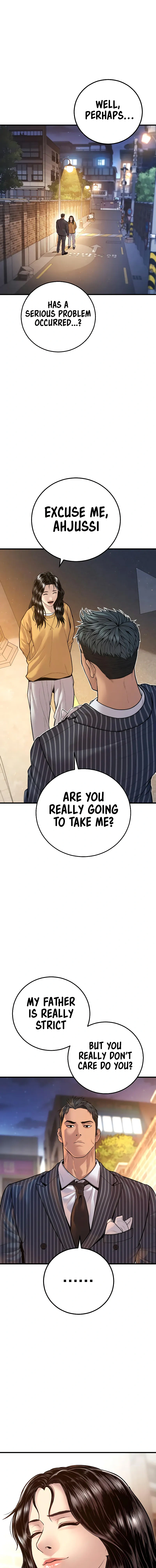 Read Manager Kim Manga Online