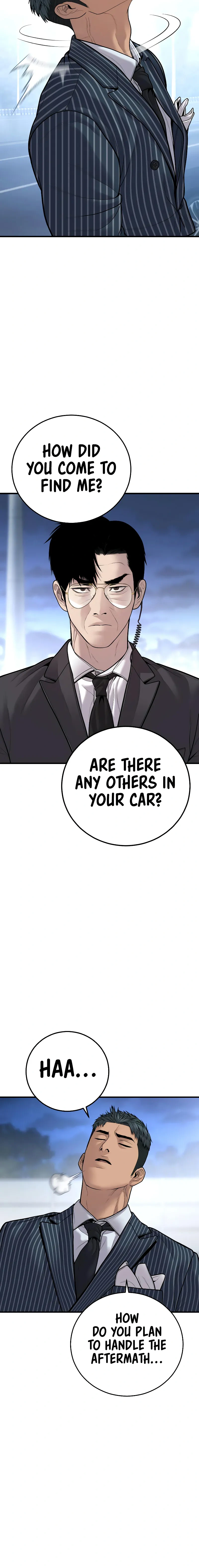 Read Manager Kim Manga Online