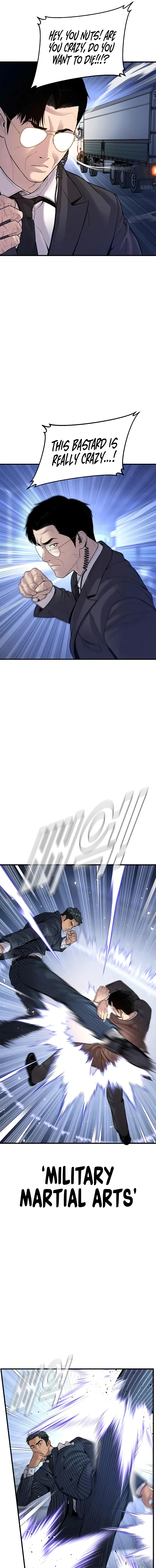 Read Manager Kim Manga Online