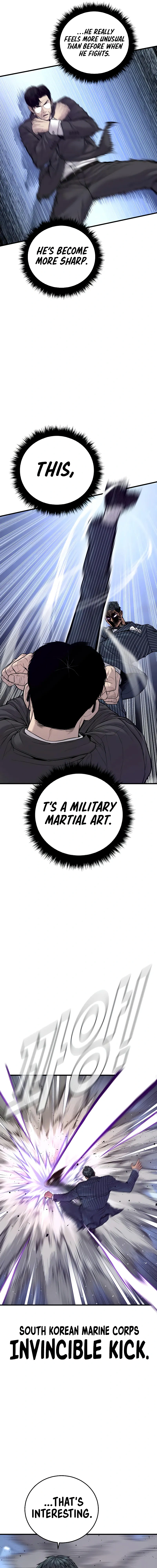 Read Manager Kim Manga Online