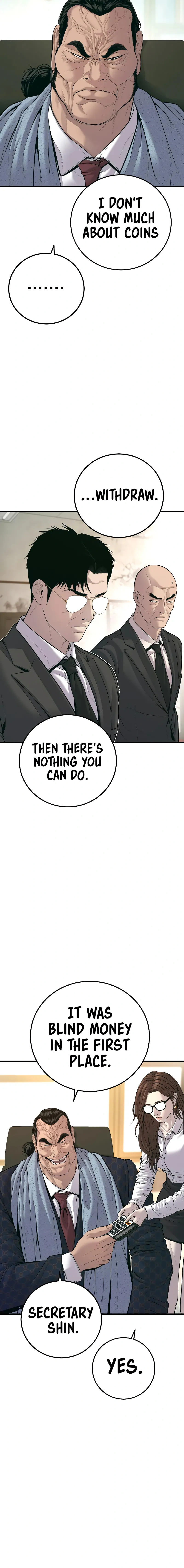 Read Manager Kim Manga Online